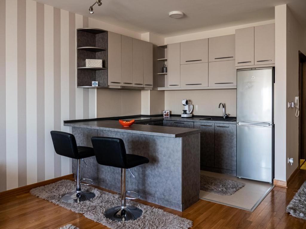 GOFD Apartman Beograd Bagian luar foto