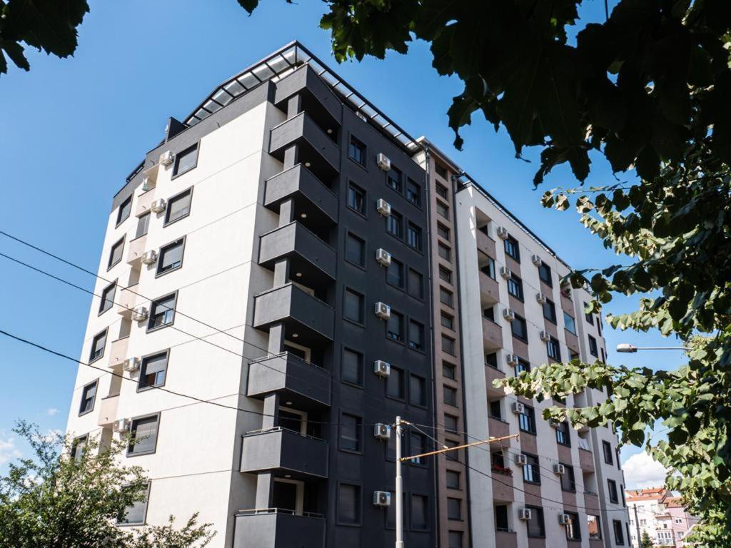 GOFD Apartman Beograd Bagian luar foto