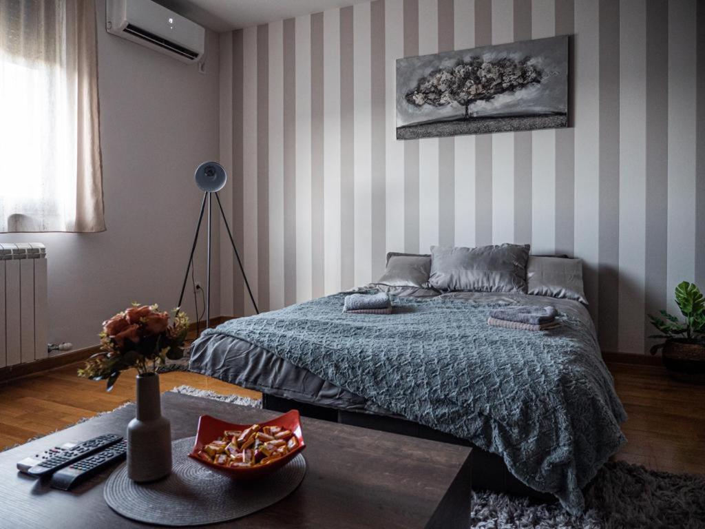 GOFD Apartman Beograd Bagian luar foto