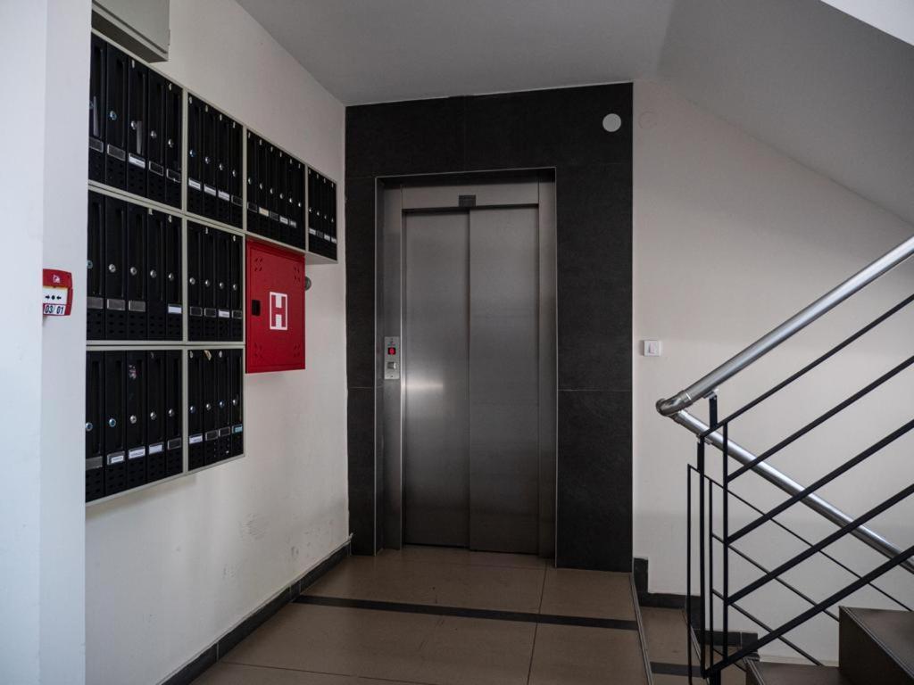 GOFD Apartman Beograd Bagian luar foto
