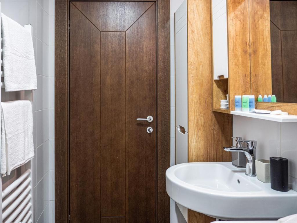 GOFD Apartman Beograd Bagian luar foto