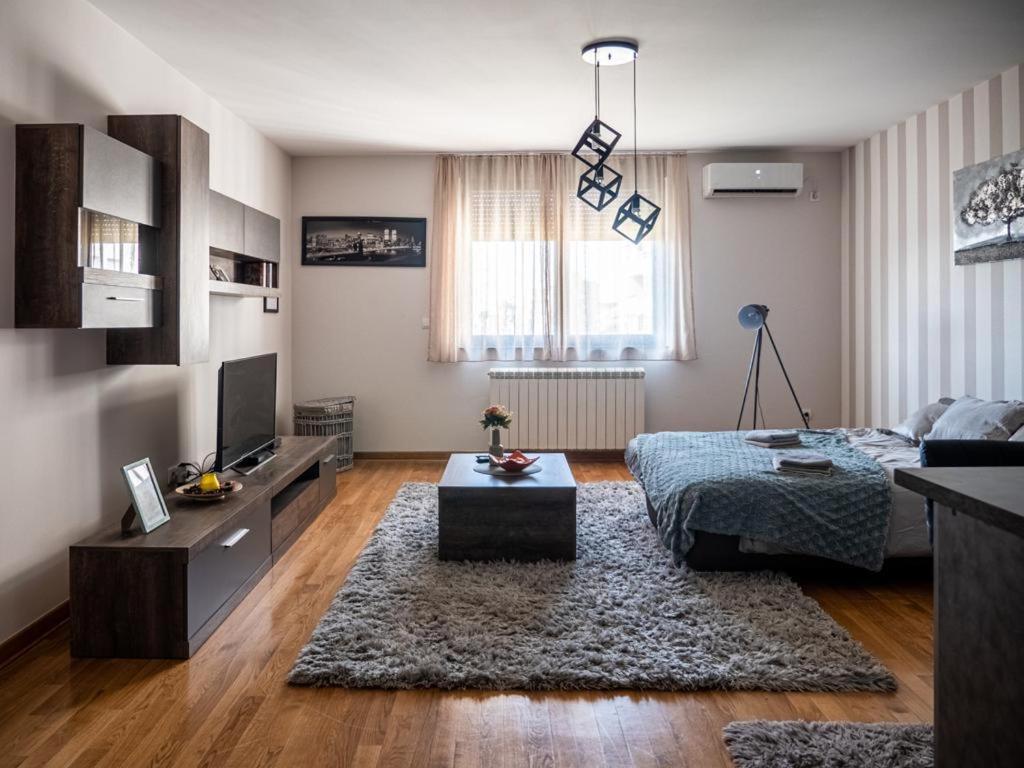 GOFD Apartman Beograd Bagian luar foto